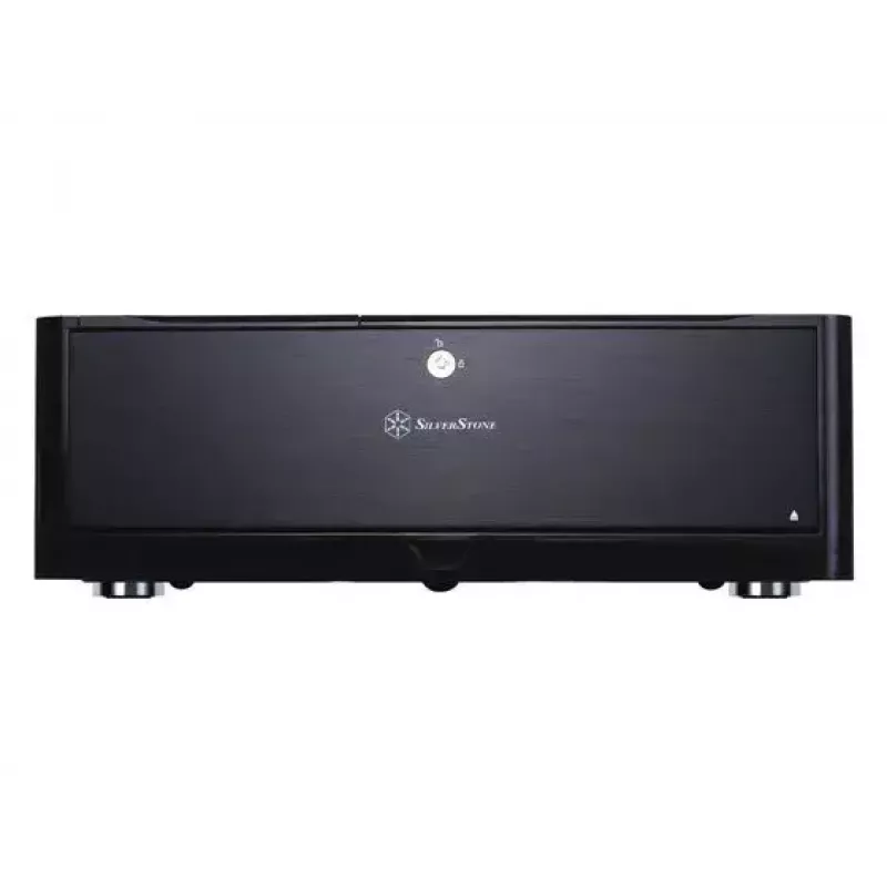 Obudowa PC Silverstone GD06B Desktop Czarny