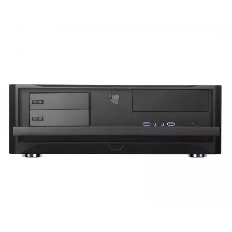 Obudowa PC Silverstone GD06B Desktop Czarny