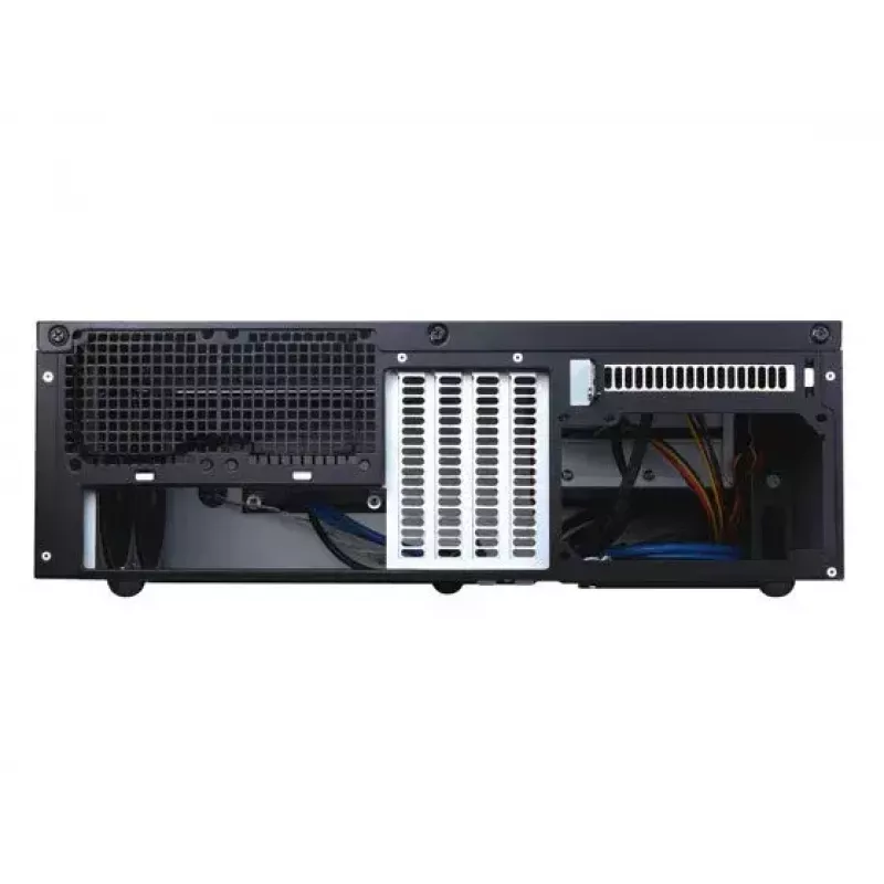 Obudowa PC Silverstone GD06B Desktop Czarny