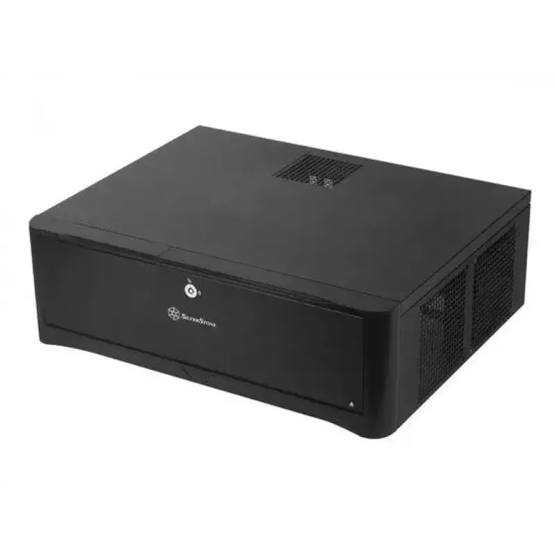 Obudowa PC Silverstone GD06B Desktop Czarny