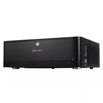Obudowa PC Silverstone GD06B Desktop Czarny