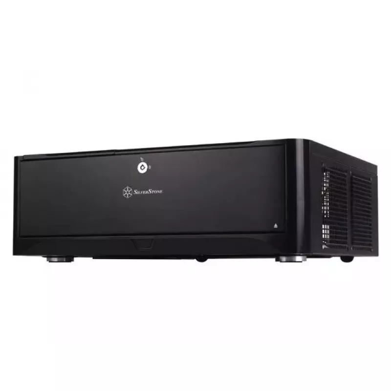 Obudowa PC Silverstone GD06B Desktop Czarny