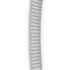 Kabel USB zwijany GLORIOUS GMMK Ghost biały (GLO-KB-ACC-CBL-COIL-GWHT) – zwijany kabel do klawiatury, kolor Ghost biały