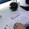 Kabel USB zwijany GLORIOUS GMMK Ghost biały (GLO-KB-ACC-CBL-COIL-GWHT) – zwijany kabel do klawiatury, kolor Ghost biały
