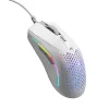 Glorious Gaming Glorious Model O 2 Mini - biały matowy, praworęczny, optyczny, USB typu A, 26000 DPI, biały