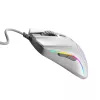 Glorious Gaming Glorious Model O 2 Mini - biały matowy, praworęczny, optyczny, USB typu A, 26000 DPI, biały