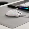 Glorious Gaming Glorious Model O 2 Mini - biały matowy, praworęczny, optyczny, USB typu A, 26000 DPI, biały