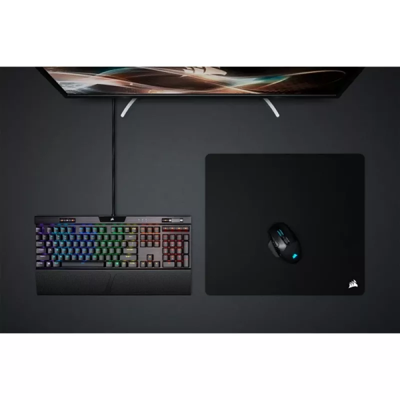 CORSAIR Gaming mysz Pad - Mm200 Pro Premium Spill-proof Cloth Czarny - X-large