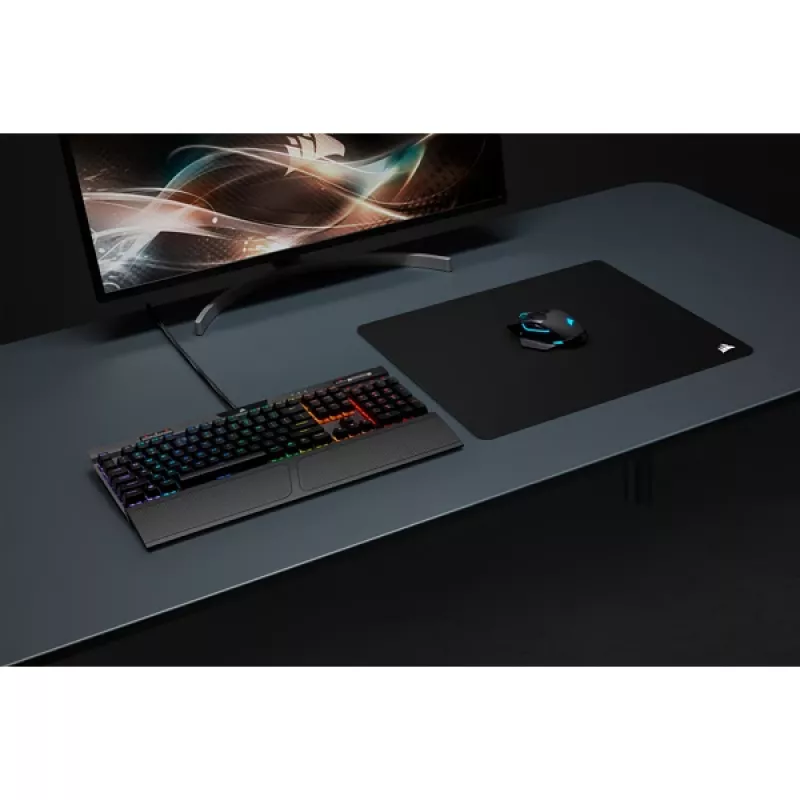 CORSAIR Gaming mysz Pad - Mm200 Pro Premium Spill-proof Cloth Czarny - X-large