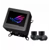Blok wodny ASUS ROG RYUJIN III WB Miedziany Czarny 89x89x107 mm
