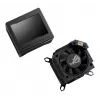 Blok wodny ASUS ROG RYUJIN III WB Miedziany Czarny 89x89x107 mm