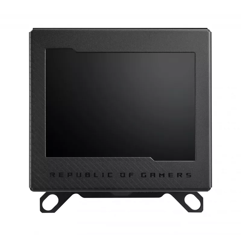 Blok wodny ASUS ROG RYUJIN III WB Miedziany Czarny 89x89x107 mm