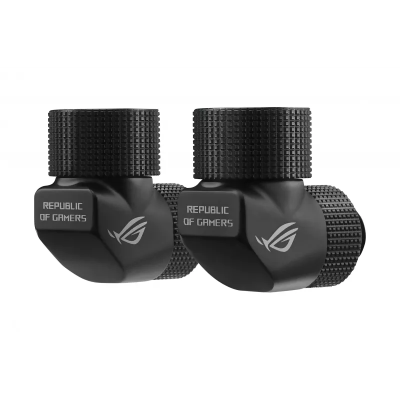 Blok wodny ASUS ROG RYUJIN III WB Miedziany Czarny 89x89x107 mm