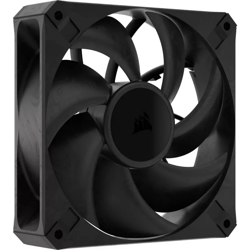 Wentylator Corsair RS120 MAX 12 cm Czarny 2000 RPM 3 szt.