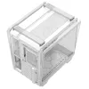Obudowa PC ASUS TUF GAMING GT502 Horizon TG ARGB biały — Midi Tower, ATX, szkło hartowane, 4 wnęki 3,5 cala, maks. długość GPU 400 mm