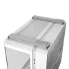 Obudowa PC ASUS TUF GAMING GT502 Horizon TG ARGB biały — Midi Tower, ATX, szkło hartowane, 4 wnęki 3,5 cala, maks. długość GPU 400 mm