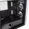 Obudowa PC Kolink Citadel Mesh RGB Micro Tower biała