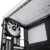 Obudowa PC Kolink Citadel Mesh RGB Micro Tower biała