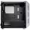 Obudowa PC Kolink Citadel Mesh RGB Micro Tower biała