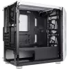 Obudowa PC Kolink Citadel Mesh RGB Micro Tower biała