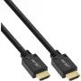 Kabel HDMI InLine Ultra High Speed M/M 8K4K pozłacany, 2m