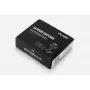 Glorious Gaming Gateron Czarny Switches - Linear Silent, Czarny, 120 szt., Gateron, Glorious PC Gaming Race GMMK, China