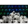 Glorious Gaming Gateron Czarny Switches - Linear Silent, Czarny, 120 szt., Gateron, Glorious PC Gaming Race GMMK, China
