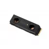 SSD disk Corsair 2 TB M.2 PCI Express 5.0 MP700 PRO Hydro X