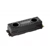 SSD disk Corsair 2 TB M.2 PCI Express 5.0 MP700 PRO Hydro X
