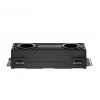 SSD disk Corsair 2 TB M.2 PCI Express 5.0 MP700 PRO Hydro X