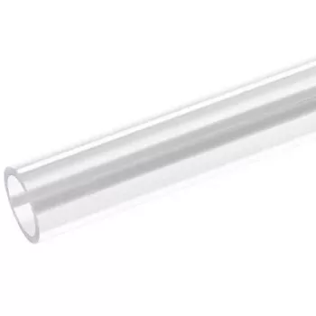 Rurka do systemu chłodzenia komputera BitsPower BP-NCPLT14-L1000 — PETG, średnica 1,4 cm, długość 100 cm, przezroczysta