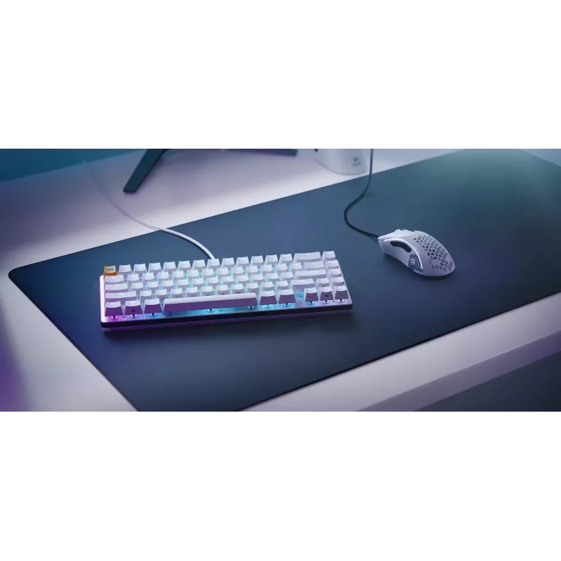 Glorious Gaming GMMK 2 klawiatura USB US English biały