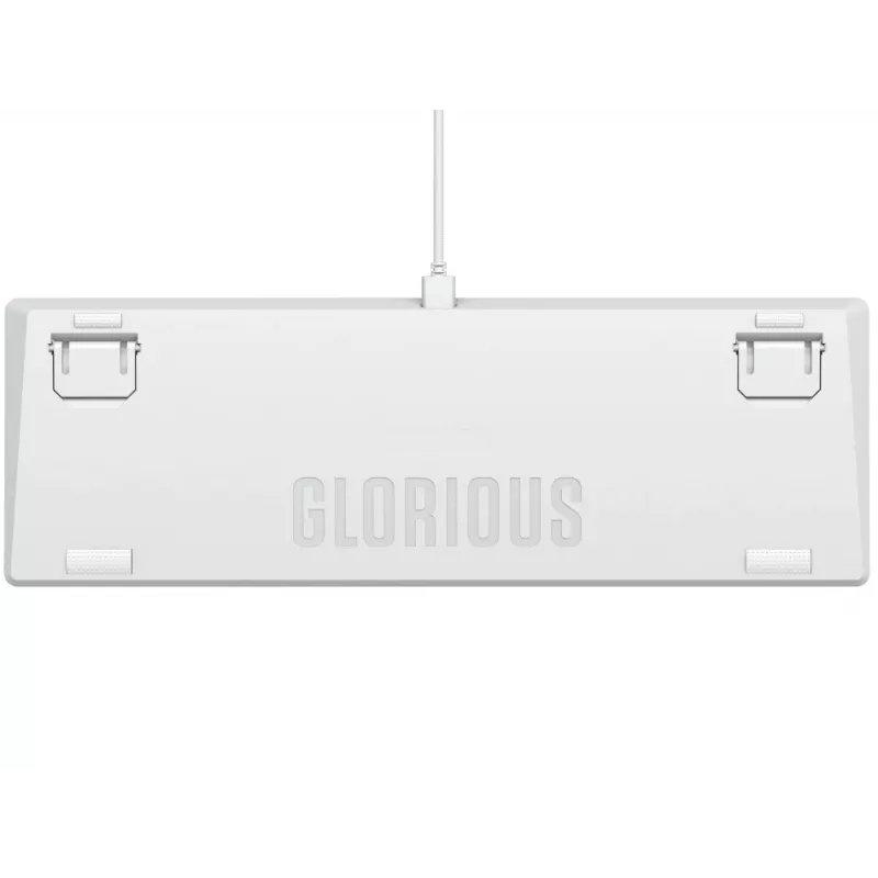 Glorious Gaming GMMK 2 klawiatura USB US English biały
