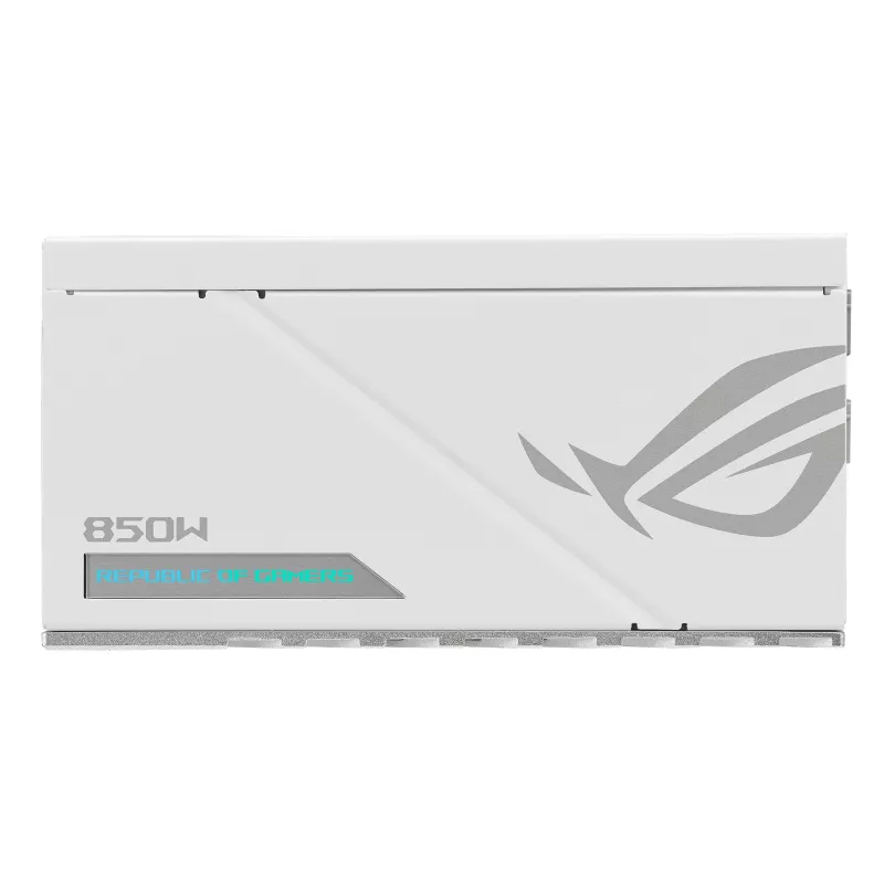 ASUS ROG Loki SFX-L 850W Platinum biały zasilacz 24-pin ATX