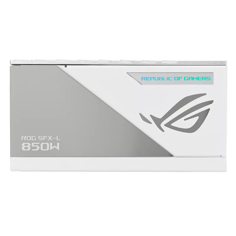 ASUS ROG Loki SFX-L 850W Platinum biały zasilacz 24-pin ATX