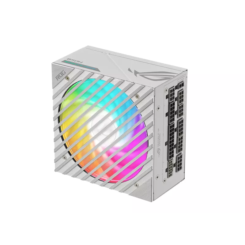 ASUS ROG Loki SFX-L 850W Platinum biały zasilacz 24-pin ATX