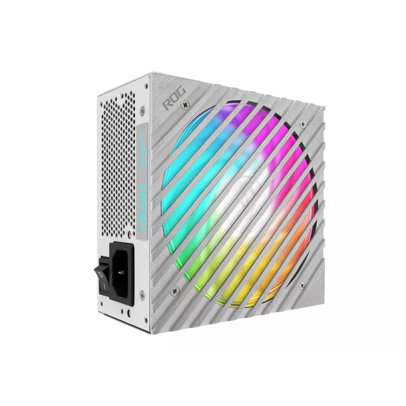 ASUS ROG Loki SFX-L 850W Platinum biały zasilacz 24-pin ATX