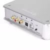 Interfejs audio Silverstone EB01-E srebrny