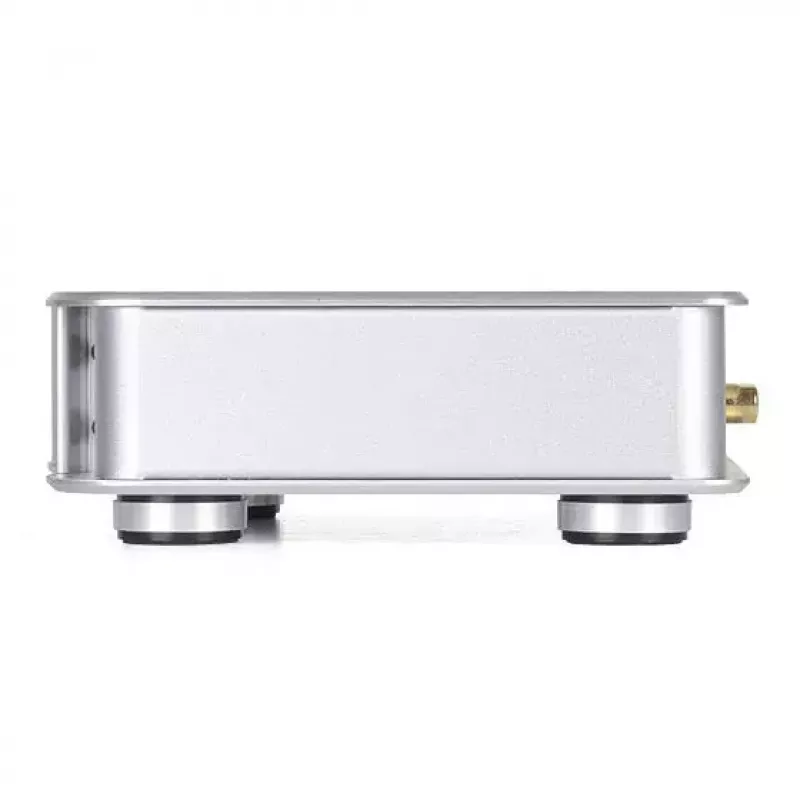 Interfejs audio Silverstone EB01-E srebrny