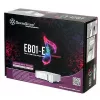 Interfejs audio Silverstone EB01-E srebrny