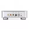 Interfejs audio Silverstone EB01-E srebrny