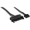 Aerocool Saturn 12F Pro ARGB wentylatory do obudowy, zestaw 3 szt. z kontrolerem, 120 mm