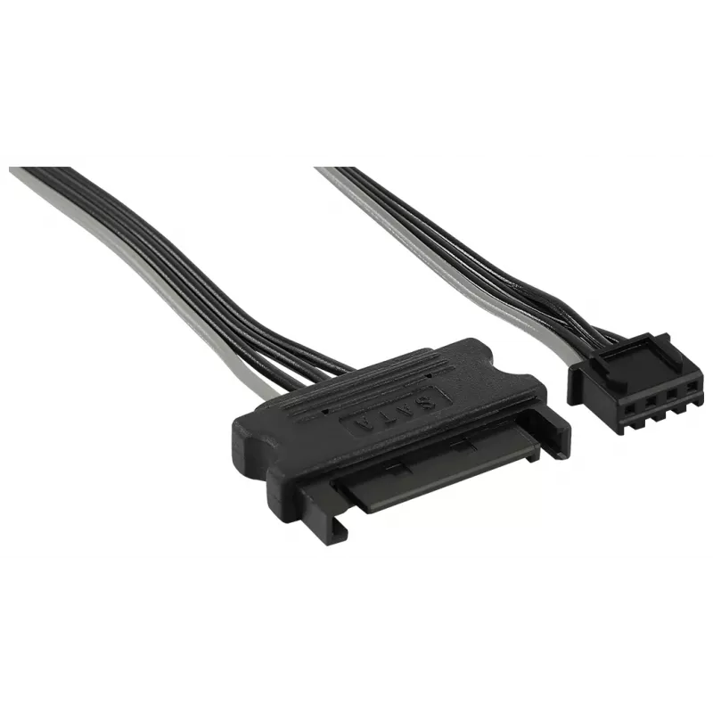 Aerocool Saturn 12F Pro ARGB wentylatory do obudowy, zestaw 3 szt. z kontrolerem, 120 mm