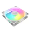 ASUS TUF GAMING TR120 ARGB 1-pack biały Computer case Air cooler 12 cm