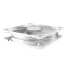 ASUS TUF GAMING TR120 ARGB 1-pack biały Computer case Air cooler 12 cm