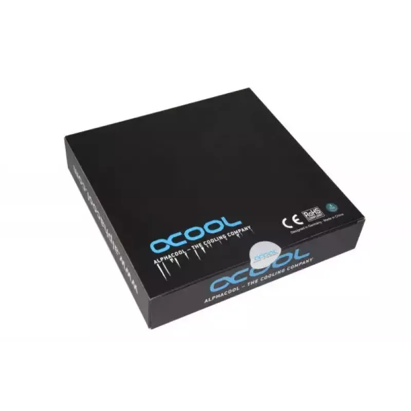Wężyk Alphacool 18645 EPDM Czarny 1,1 cm