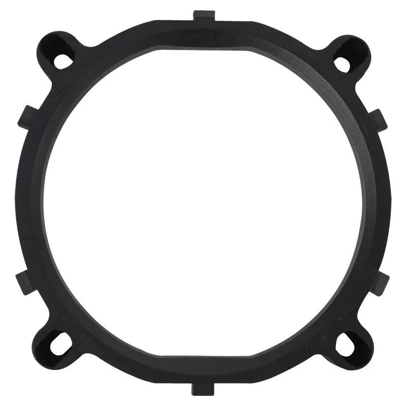 Chłodzenie CPU AEROCOOL VERKHO2 z wentylatorem 90 mm, łożyskiem hydraulicznym, 800–2000 RPM, TDP 110 W, obsługa wielu gniazd (otwarte opakowanie)
