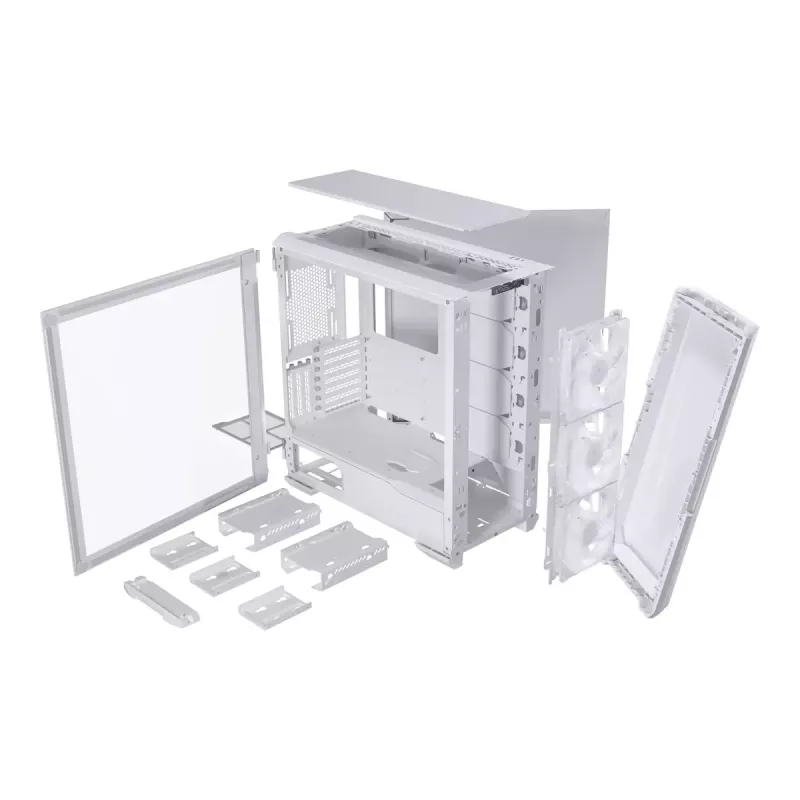Obudowa PC Phanteks ECLIPSE G500A DRGB Midi Tower Biała