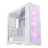 Obudowa PC Phanteks ECLIPSE G500A DRGB Midi Tower Biała