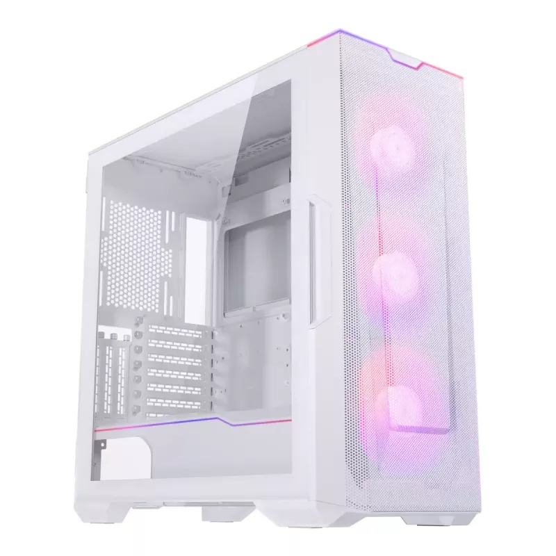 Obudowa PC Phanteks ECLIPSE G500A DRGB Midi Tower Biała